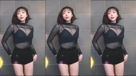 AfreecaTV主播智媛BJjeehyeounG지삐2021年11月18日直播视频舞蹈剪辑161640